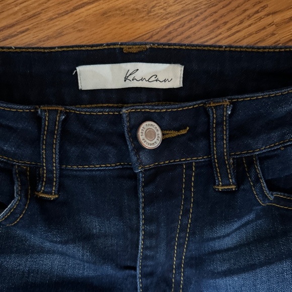 KanCan Skinney Jeans Size 5/26 - Picture 2 of 5